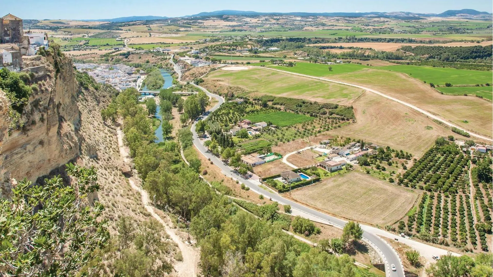 Holiday home Pet Friendly Home In Arcos De La Frontera Spain