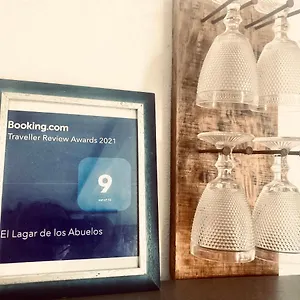 El Lagar De Abuelos Arcos de la Frontera