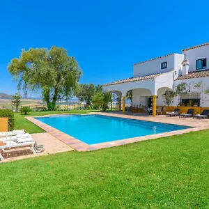 Сasa de vacaciones Cortijo Con Piscina A 30 Min De Jerez, Arcos de la Frontera