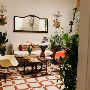  Bed & Breakfast Botanico
